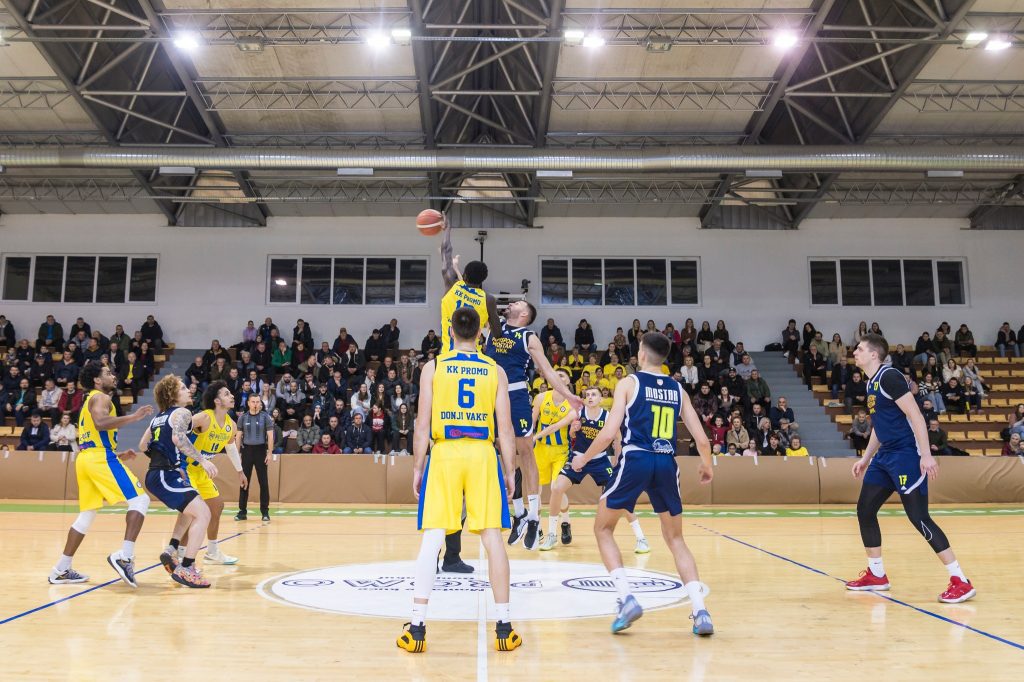 MOSTAR PORAZIO PROMO I U DONJEM VAKUFU