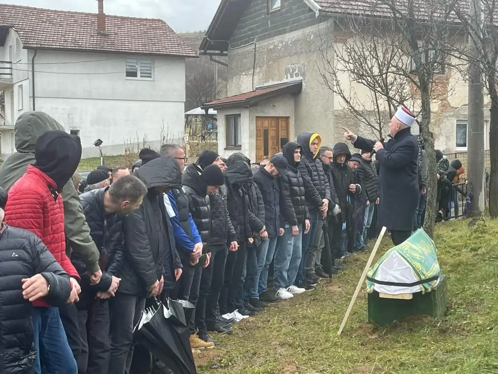 Žižović, Vranješ i društvo sinoć su napravili istorijski uspjeh, a danas im je bio tužan dan