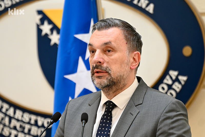 Elmedin Konaković: Dodik svjestan šta je Ustav BiH, za huškače na sukob imamo livadu