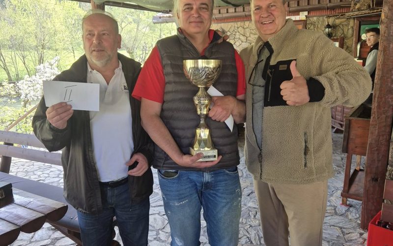 Amil Lepara osvajač memorijala “Rasim Alkić-Grmo”