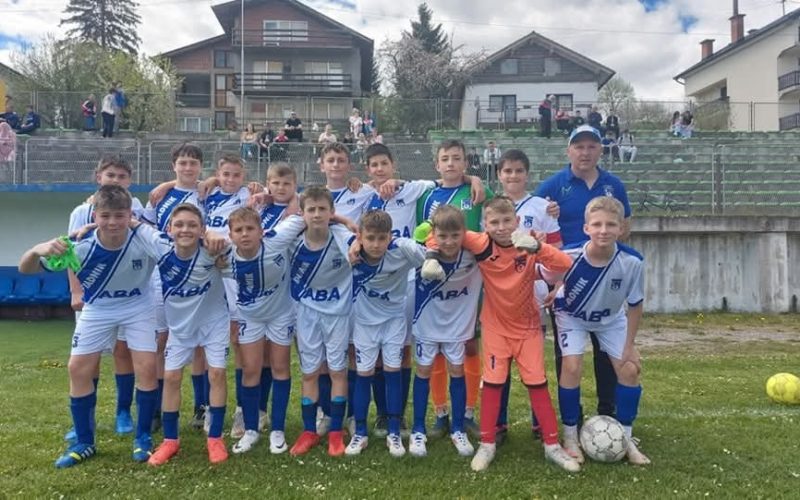 Kompanija ABA sponzor predpionira FK RADNIK