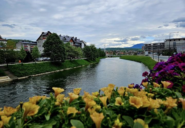 Oblačno i nestabilno vrijeme