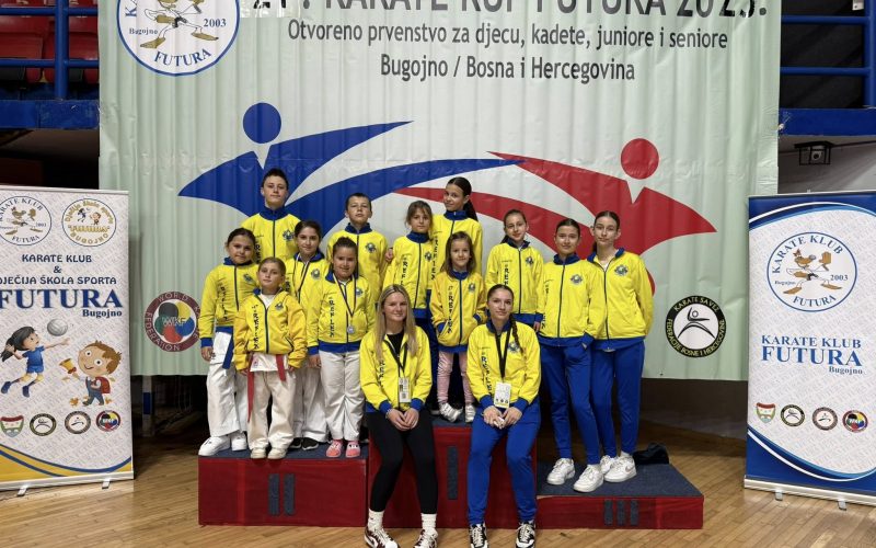 21. FUTURA KUP BUGOJNO