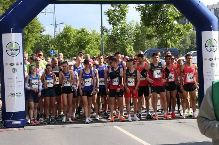 2. ILIIDŽA RUN THE ALLEY