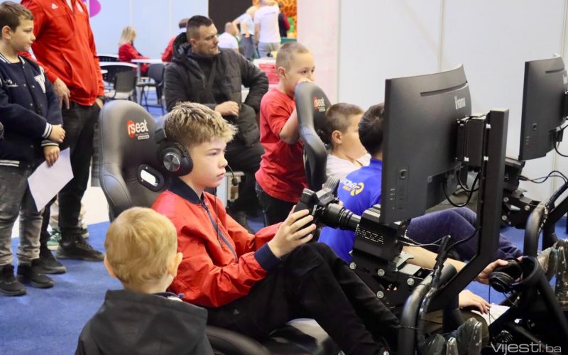 U Sarajevu počeo najveseliji dječiji festival u BiH