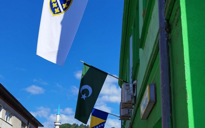 Petak, 6.juna 2025.g. sabah namaz je u 04:31h a Bajram namaz je u 05:46h