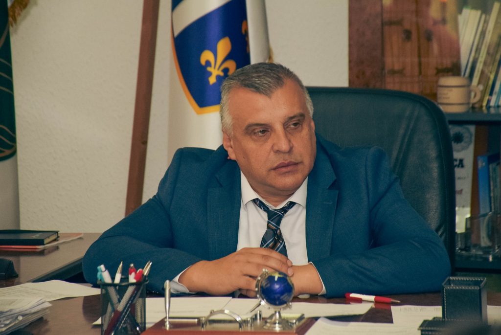 Bajramska čestitka Načelnika Općine Donji Vakuf