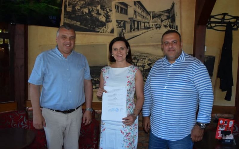 Amar Jašarspahić Gile dolazi u Donji Vakuf!