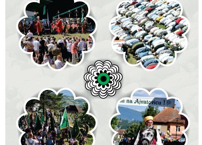 Programski sadržaji 515. Dana Ajvatovice (13-29. juni 2025. god.) za Donji Vakuf