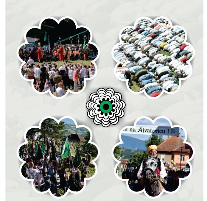 Programski sadržaji 515. Dana Ajvatovice (13-29. juni 2025. god.) za Donji Vakuf