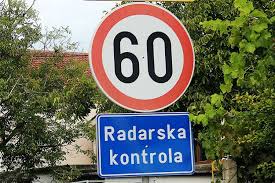 Najavljene radarske kontrole za 11. 06. 2025.