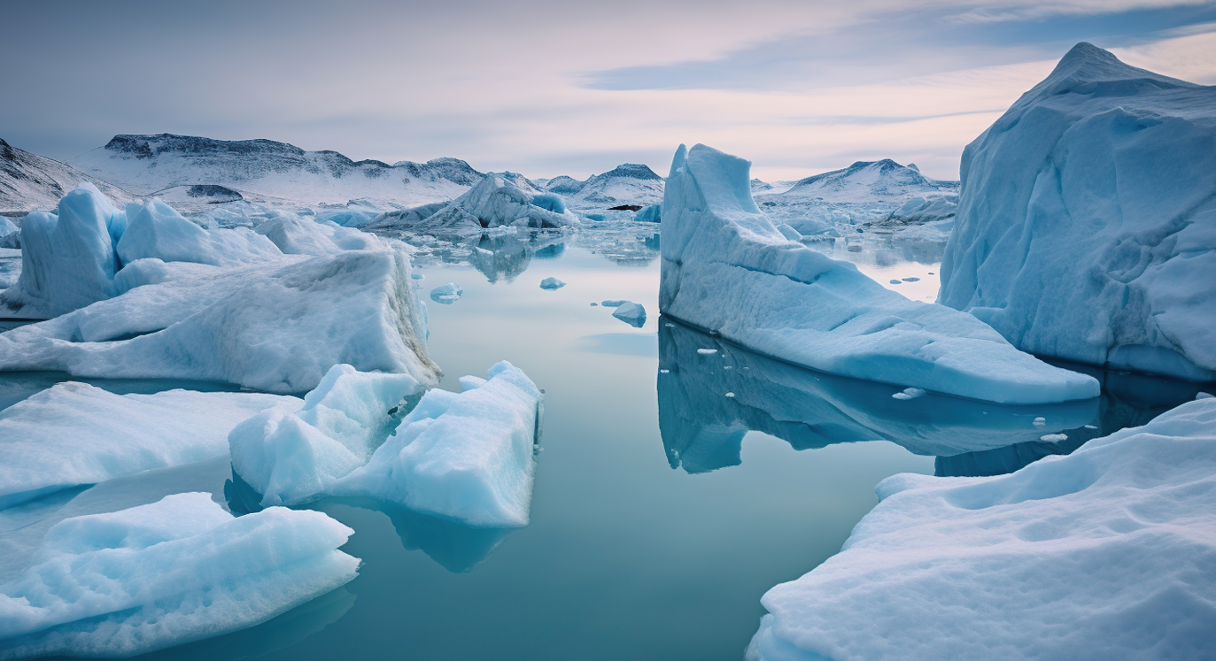 Ne sluti na dobro: Grenlandski led se topi 17 puta brže od prosjeka zbog čega vrebaju mnoge opasnosti