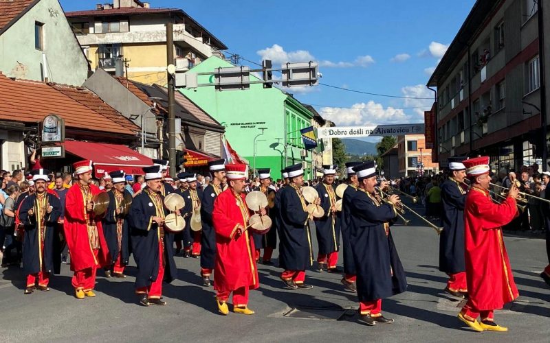 Donji Vakuf ovog vikenda živi tradiciju Ajvatovice