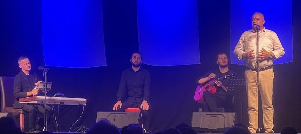 Tokom koncerta, Dom kulture zračio toplinom i duhom sevdaha