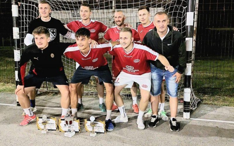 Ekipa “Strukture” pobjednik turnira u Torlakovcu
