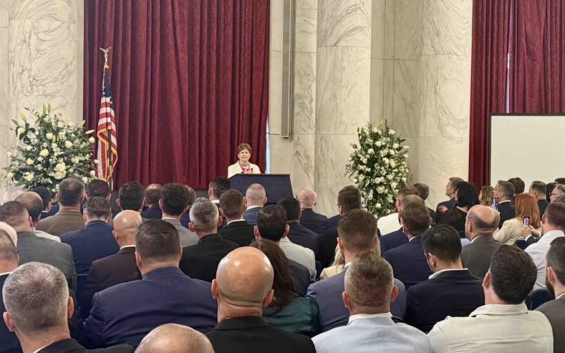 U američkom Senatu komemoracija povodom godišnjice genocida u Srebrenici