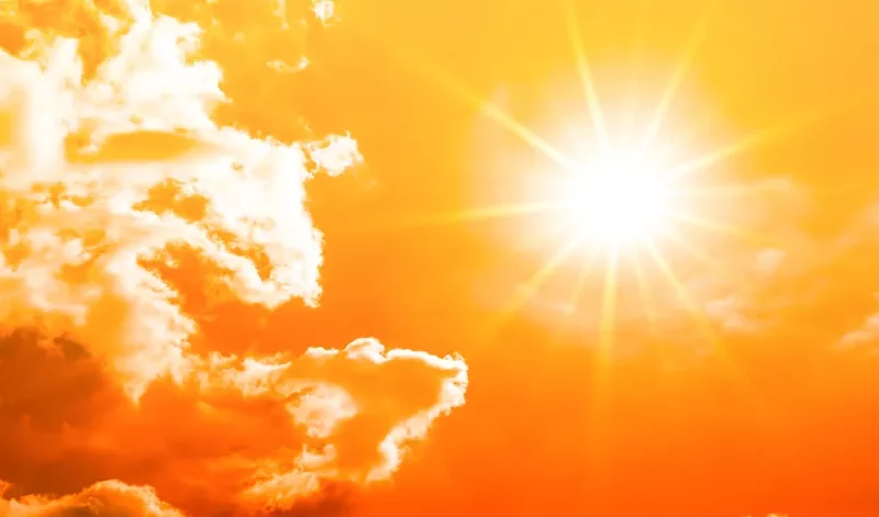 Narandžasto upozorenje za 3. i 4. juli zbog visokih temperatura