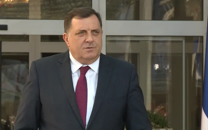Dodik dao iskaz u Tužilaštvu BiH, ukinuti mu pritvor i potjernica