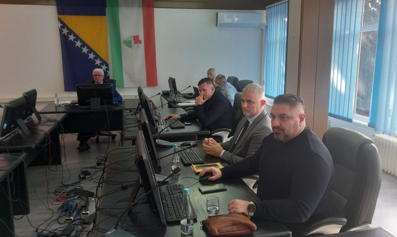 Saopštenje sa 96. sjednice Vlade SBK – 2025.g.