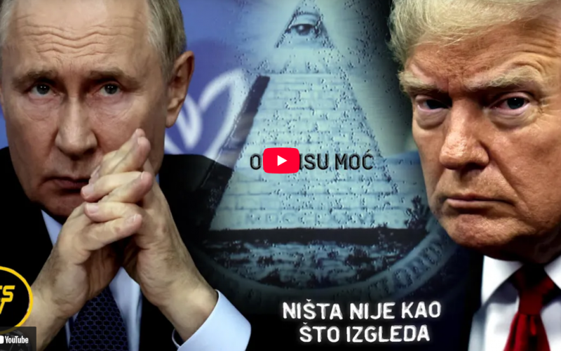 Životinjski princip se NASTAVLJA