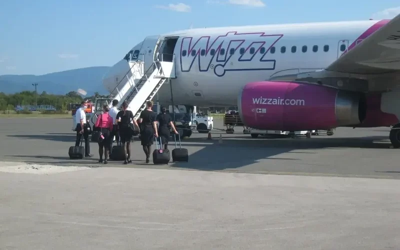 Wizz Air vraća bazu u Tuzlu – Dva aviona, devet linija i 500.000 novih putnika