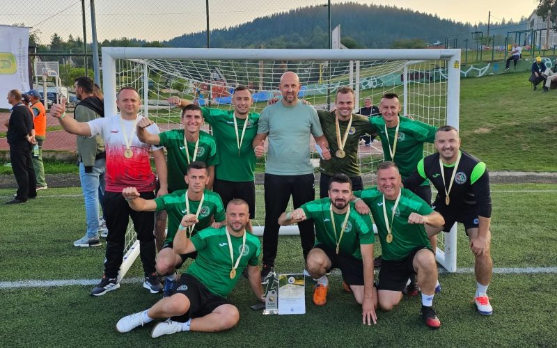 Šume SBK najuspješnije na 9. Federalnoj šumarijadi u Olovu