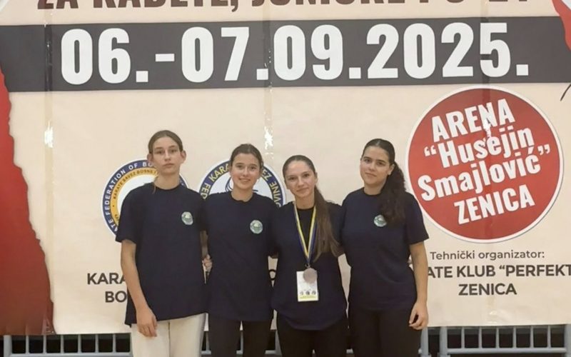KBS REFLEX na PERFEKT OPEN ZENICA 2025