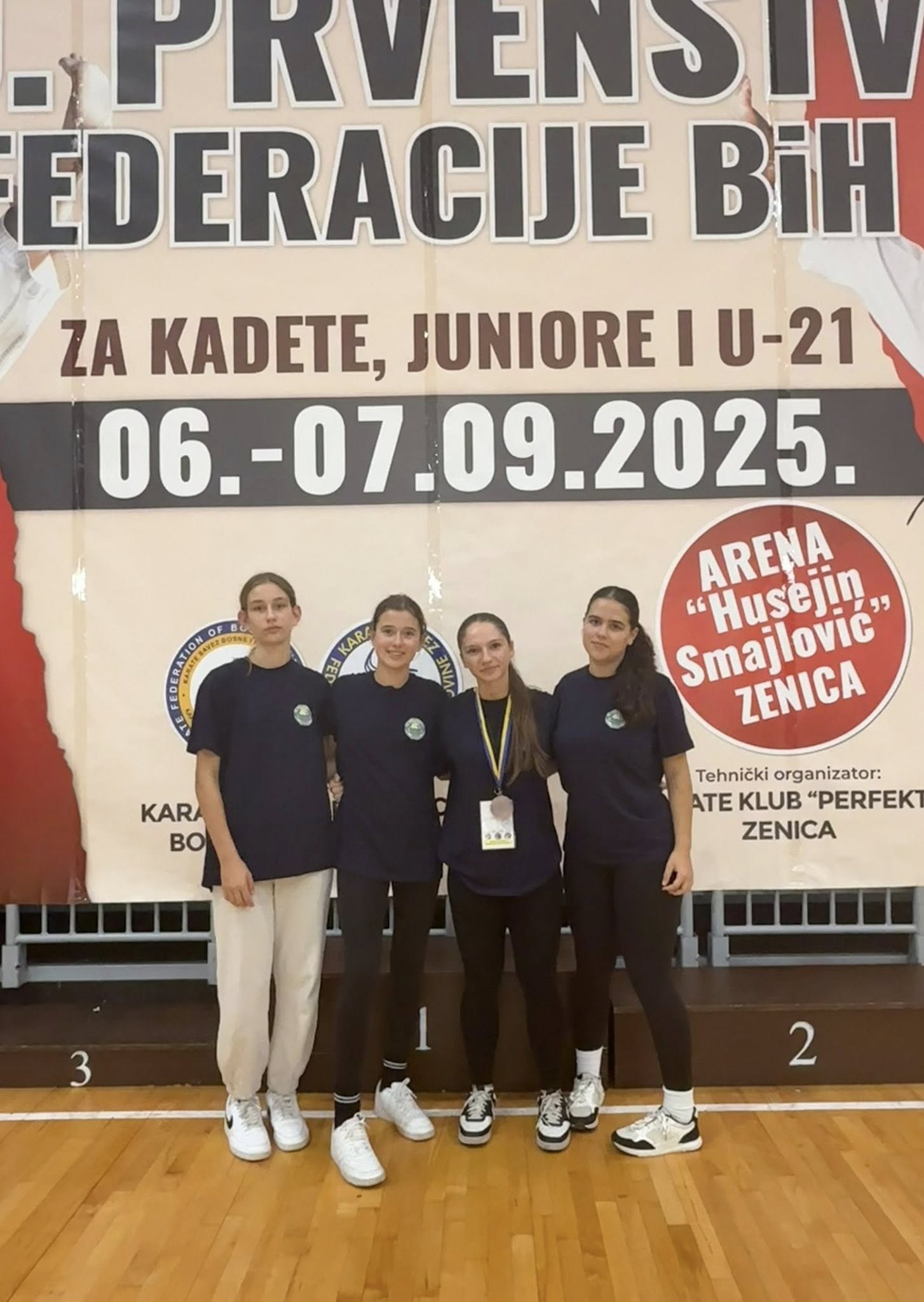 KBS REFLEX na PERFEKT OPEN ZENICA 2025