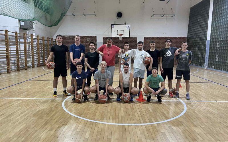 ŠK Never Stop – Naša mladost, naša budućnost!