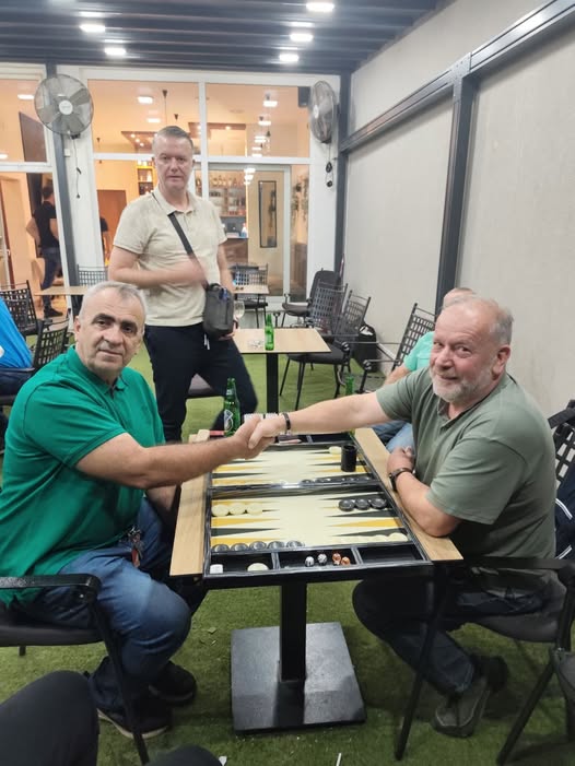 Abaz Omeragić osvojio jack pot na Backgammon turniru u Mostaru