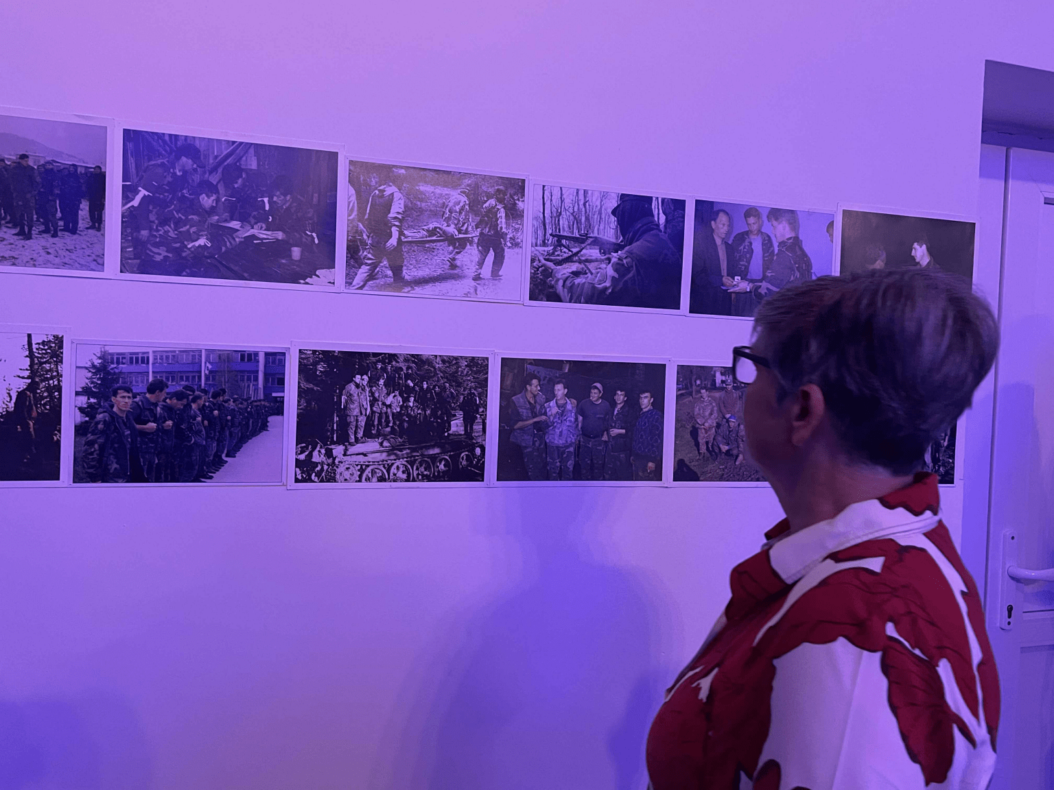 Otvorena Izložba ratnih fotografija – istinom protiv zaborava