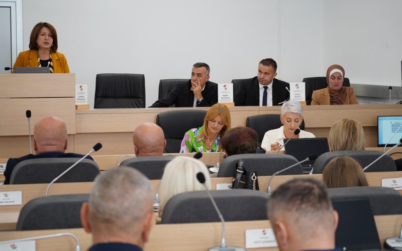 Skupština SBK usvojila pet važnih zakonskih rješenja