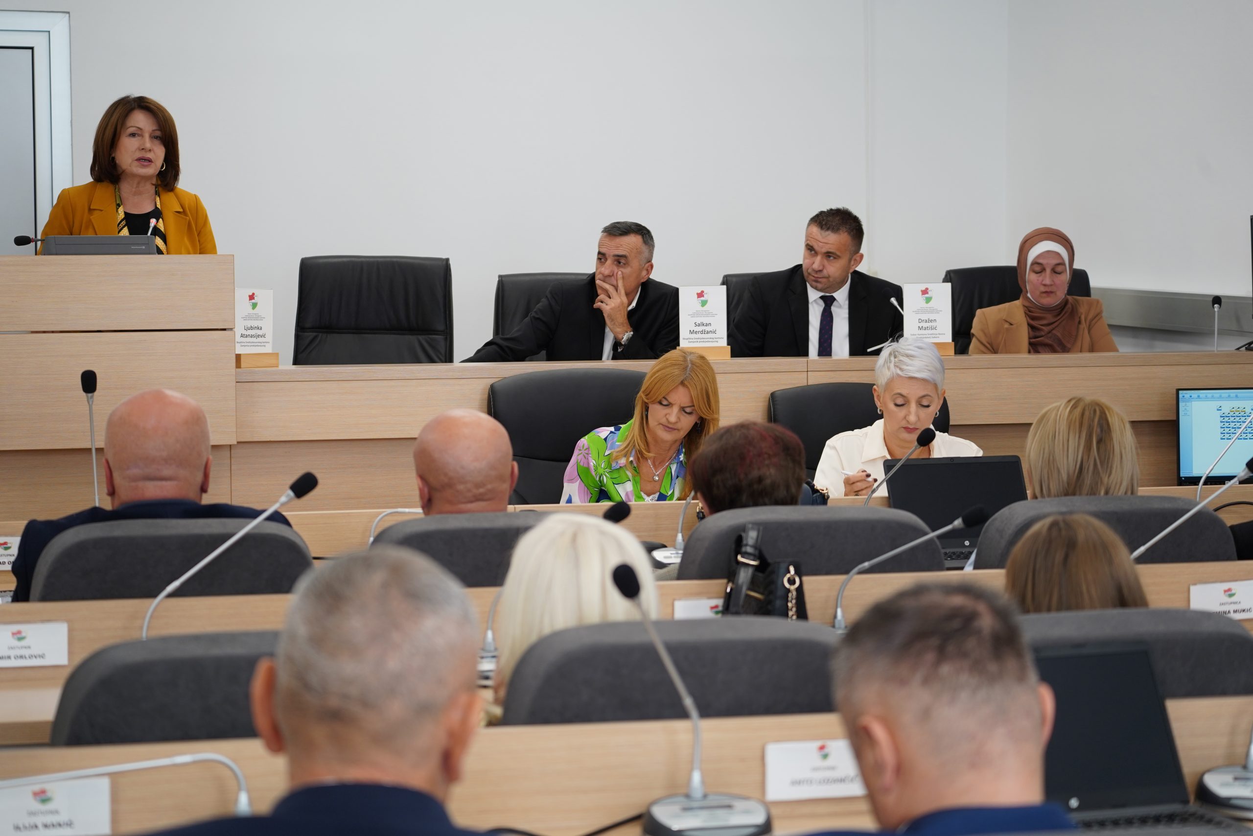 Skupština SBK usvojila pet važnih zakonskih rješenja