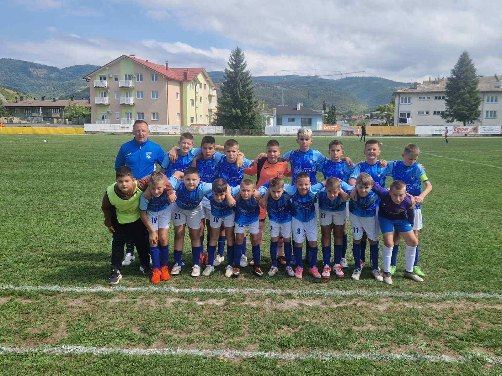 FK Radnik:  Izvještaj sa odigranih utakmica svih selekcija