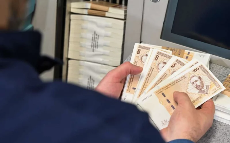 U periodu januar – august 2025. u FBiH naplaćeno 5,9 milijardi KM javnih prihoda