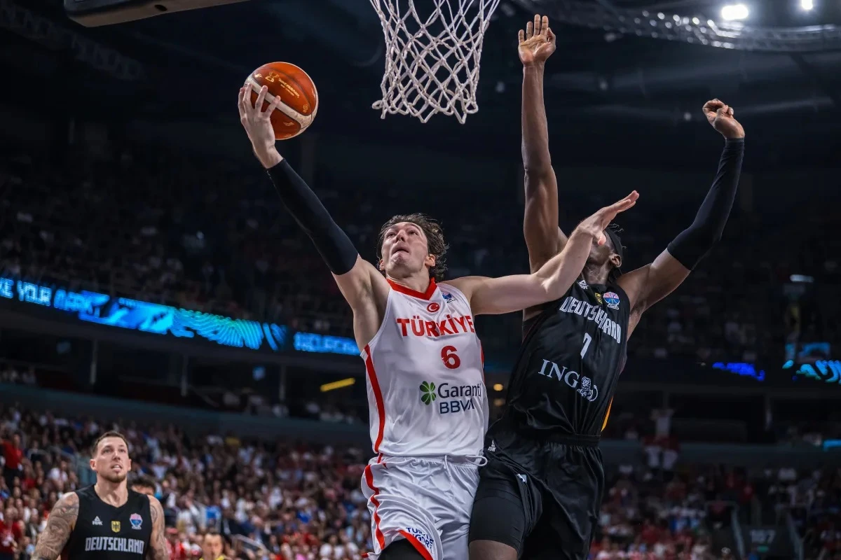 Bosanac odveo Njemačku na krov Evrope, Turskoj utješno srebro