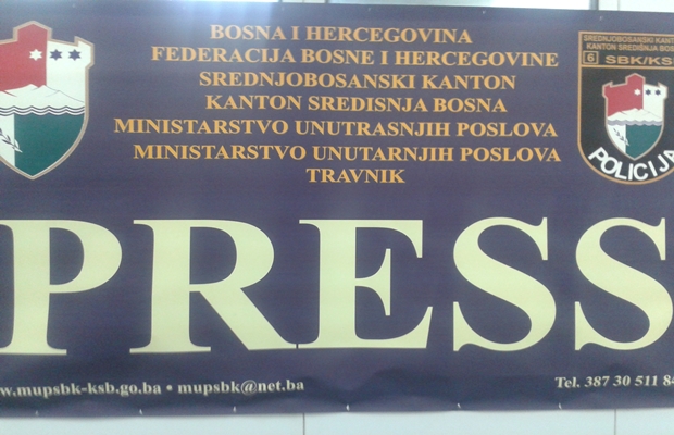 MUP SBK: Uspješno provedene aktivnosti policijskih službenika u borbi protiv zloupotrebe opojnih droga