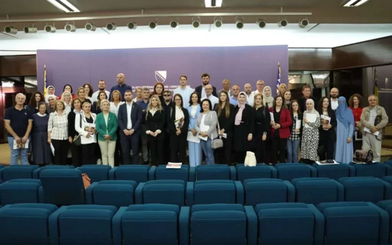 Delić: Dva miliona KM za jačanje socijalnih usluga udruženja koja se brinu o najugroženijim