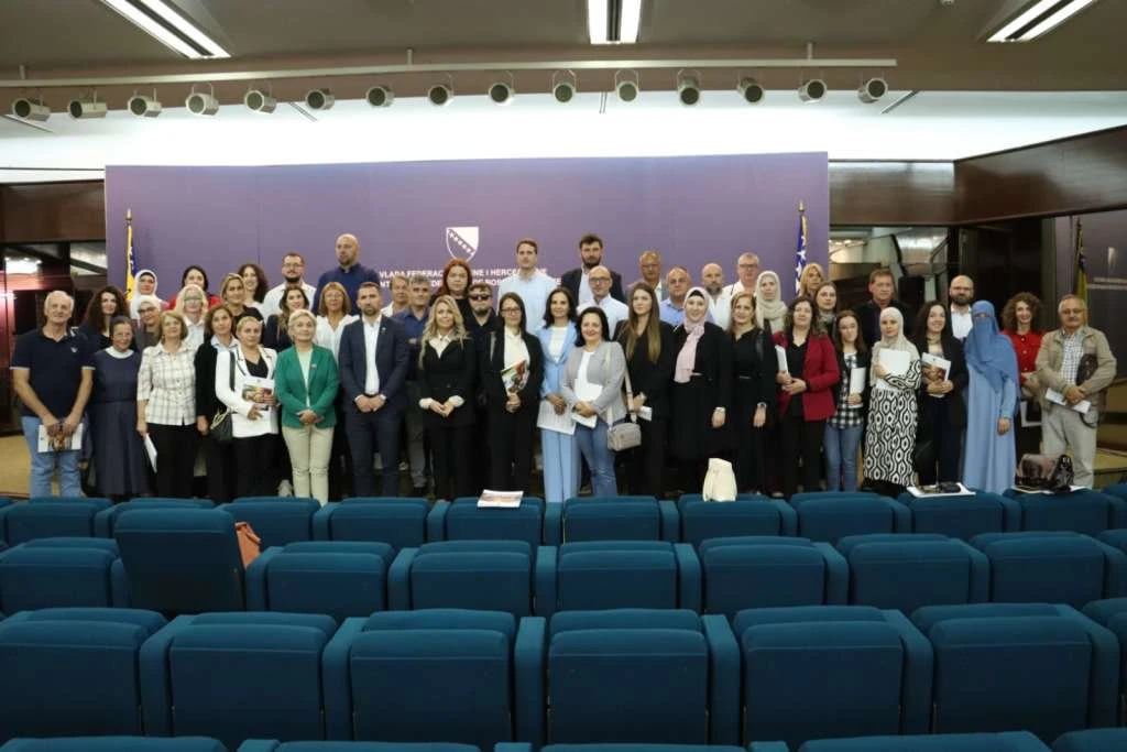 Delić: Dva miliona KM za jačanje socijalnih usluga udruženja koja se brinu o najugroženijim