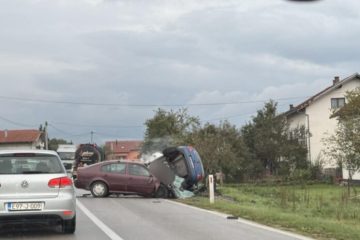 Tri osobe poginule u strašnoj nesreći u Bugojnu