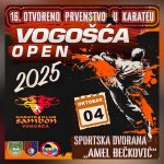 REFLEX na 16. VOGOŠĆA OPEN 2025