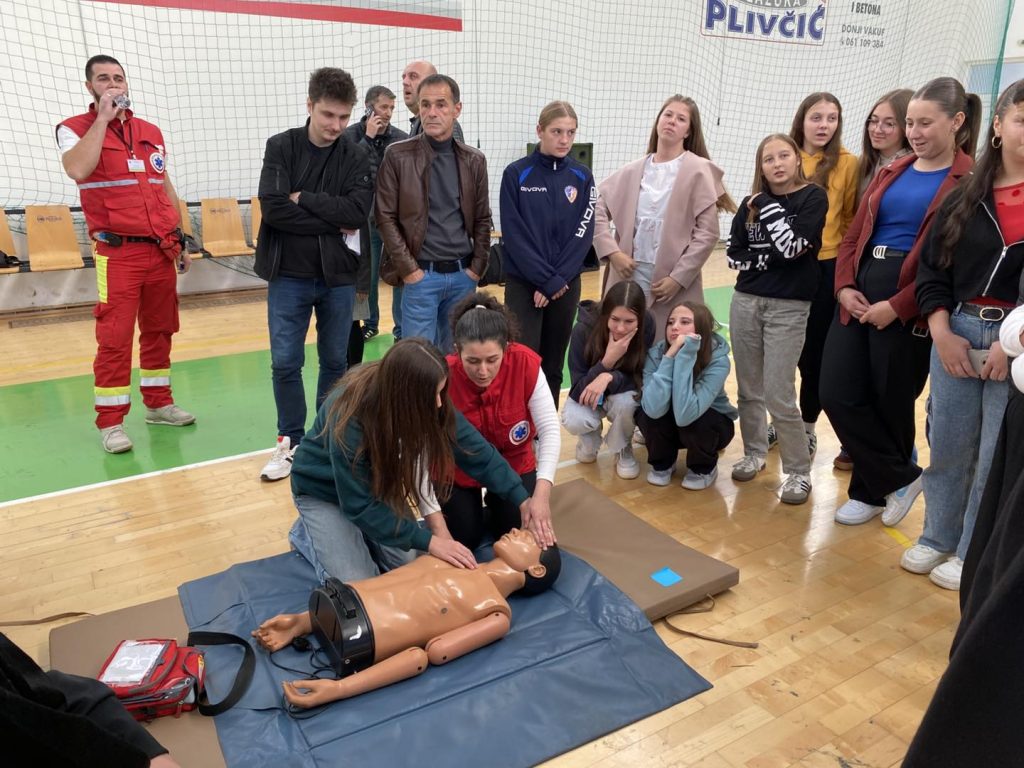 𝐃𝐀𝐍𝐀𝐒 𝐒𝐄 𝐎𝐁𝐈𝐋𝐉𝐄Ž𝐀𝐕𝐀 𝟏𝟔. 𝐎𝐊𝐓𝐎𝐁𝐀𝐑 – 𝐒𝐕𝐉𝐄𝐓𝐒𝐊𝐈 𝐃𝐀𝐍 𝐑𝐄𝐀𝐍𝐈𝐌𝐀𝐂𝐈𝐉𝐄