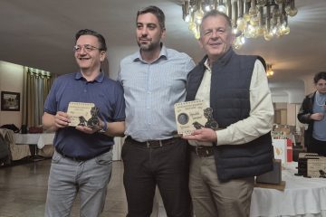 Benjamin Zonić osvojio fenomalno drugo mjesto u Beogradu!