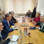 NAČELNIK SELIMOVIĆ: Posjeta delegacije Agencije za vodno područije rijeke Save Općini Donji Vakuf