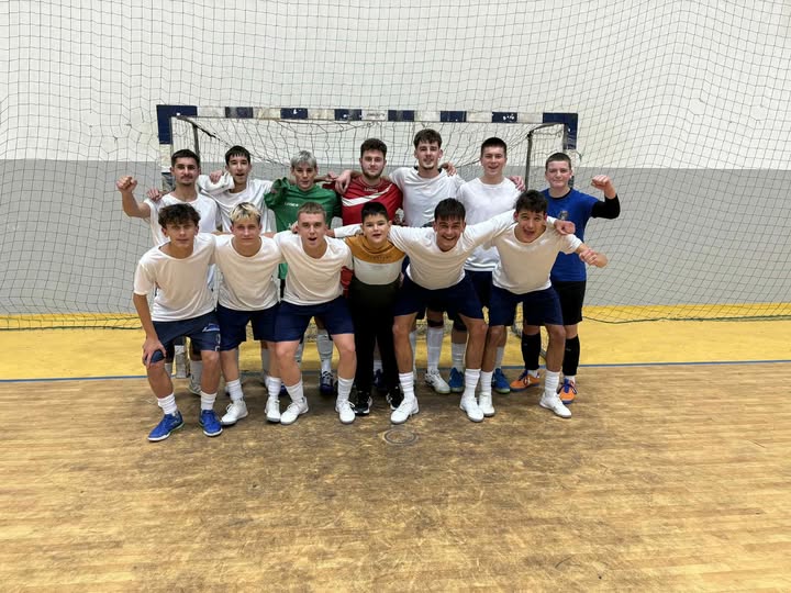 MNK “RADNIK 2022” Donji Vakuf sa selekcijom U-19 nastupa u Premijer futsal ligi BiH