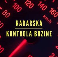 Najavljene radarske kontrole za 17. 10. 2025.