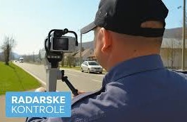 Najavljene radarske kontrole za 24. 10. 2025.