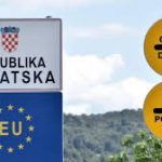 Kazne za pogrešno prestrojavanje na granici sa Hrvatskom