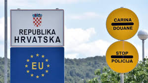 Kazne za pogrešno prestrojavanje na granici sa Hrvatskom