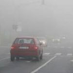 Povećan oprez zbog jutarnje magle koja smanuje vidljivost